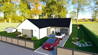  Maison à vendre 4 pièces 83 m²
