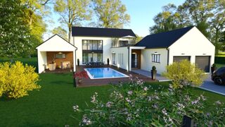  Maison 5 pi�ces 200 m� Saint-doulchard