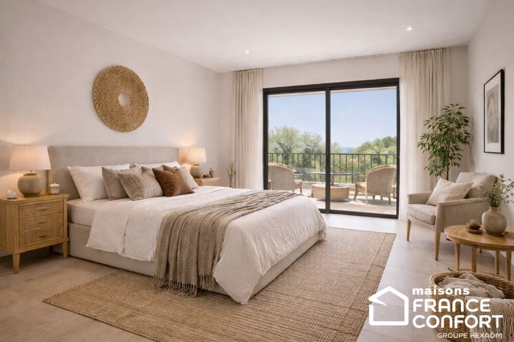 vente Maison - 5 pièce(s) - 120 m² Garéoult (83136)
