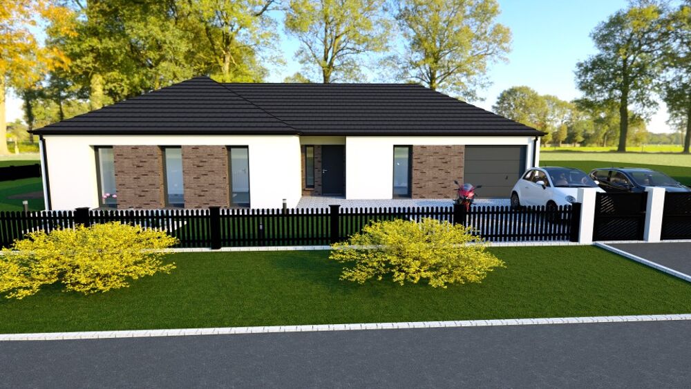 vente Maison - 5 pièce(s) - 120 m² Roclincourt (62223)