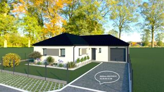  Maison 4 pièces 83 m² Écaillon