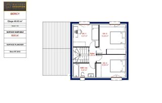  Maison à vendre 4 pièces 86 m²