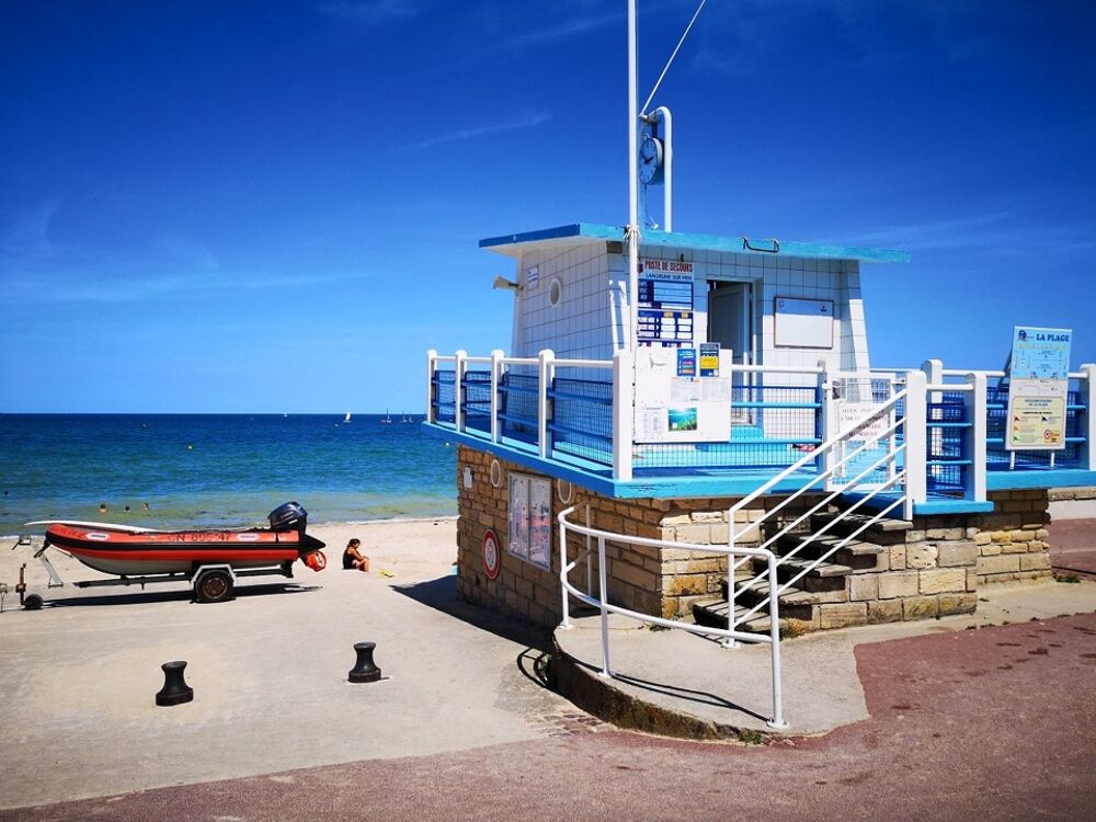 VENTE d'une maison T7 (170 m²) à Langrune-sur-Mer <B....