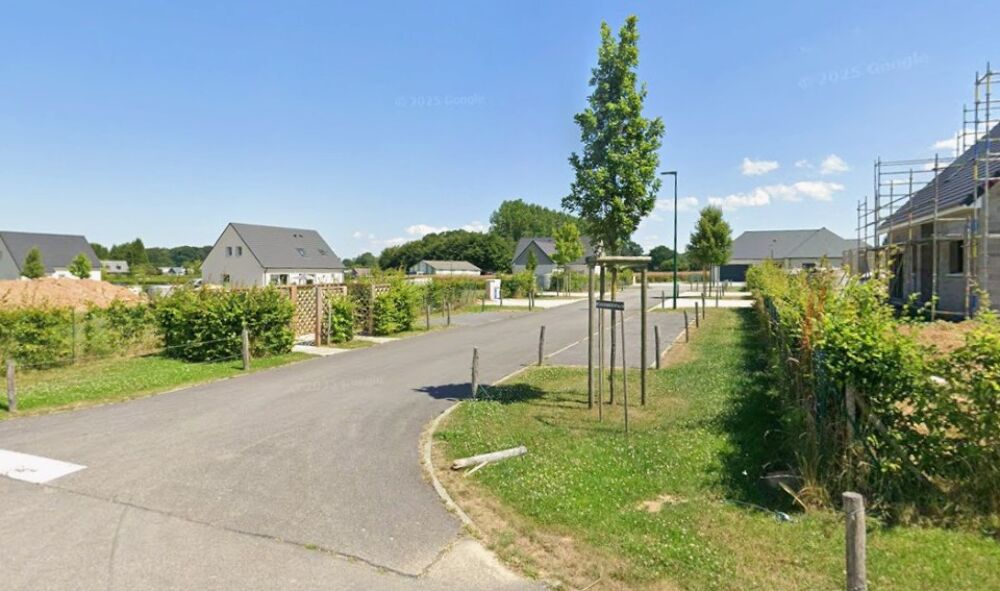 MAISON À CONSTRUIRE DE 115 M² À CRIQUETOT-SUR-OUVILLE, 6....