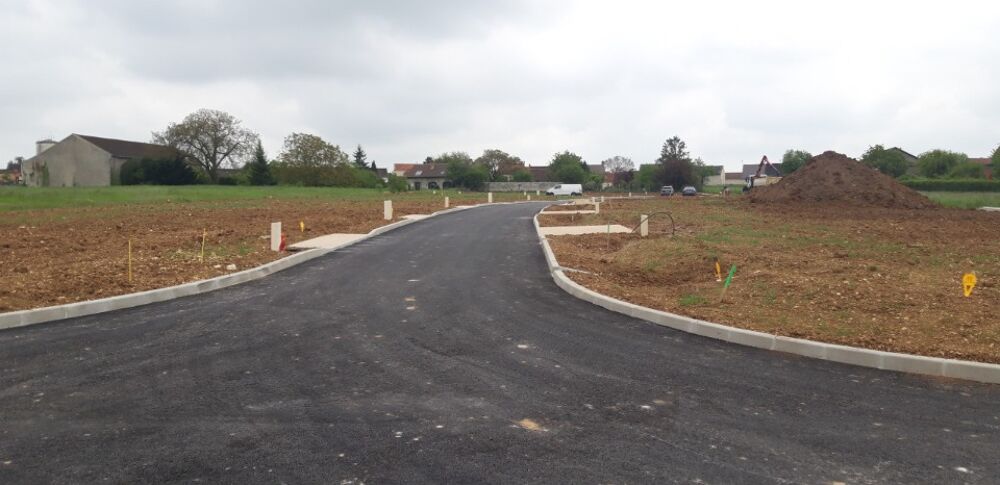 vente Terrain - 484 m² Mézy-sur-Seine (78250)