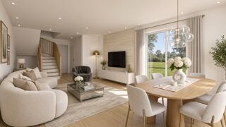  Maison 5 pièces 100 m² Lancié