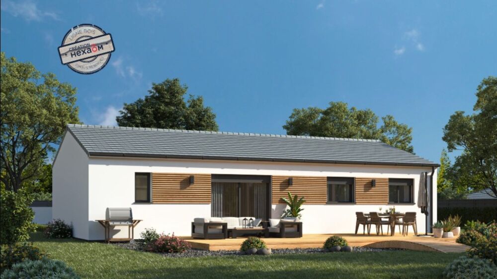 VENTE d'une maison de 4 pièces (75 m²) à Plouguerneau<BR....