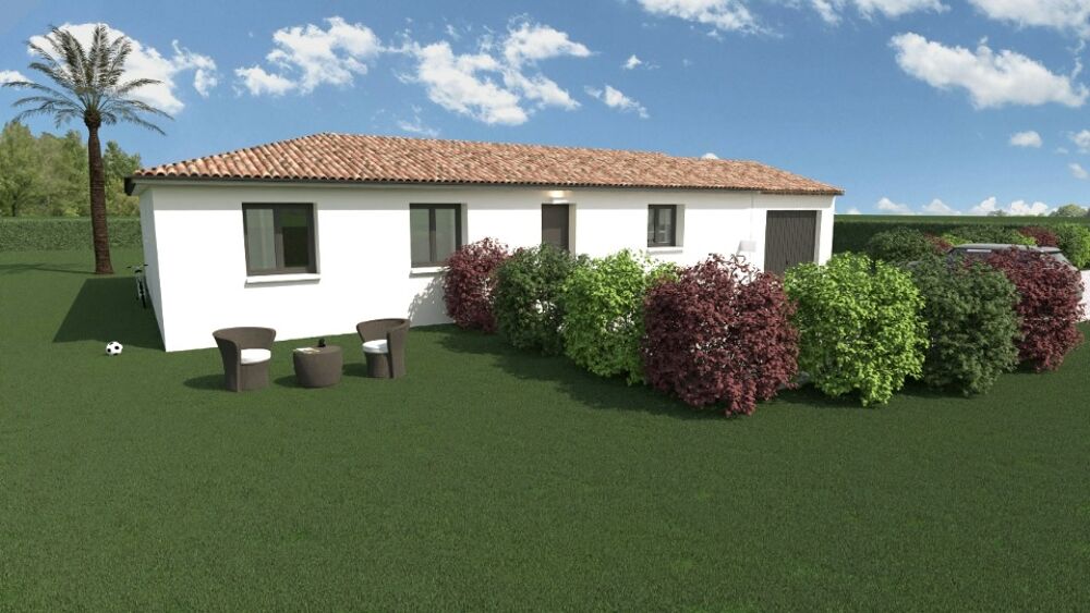 vente Maison - 5 pièce(s) - 105 m² Salernes (83690)