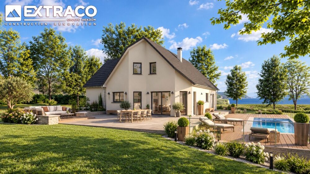 vente Maison - 5 pièce(s) - 133 m² Mandeville (27370)