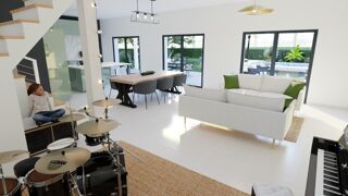  Maison à vendre 7 pièces 179 m²