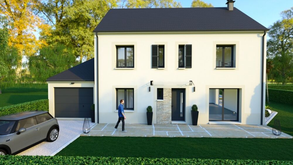 vente Maison - 7 pièce(s) - 142 m² Étampes (91150)