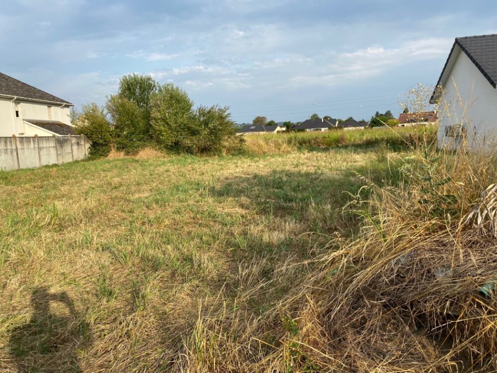 vente Terrain - 733 m² Bordes (64510)