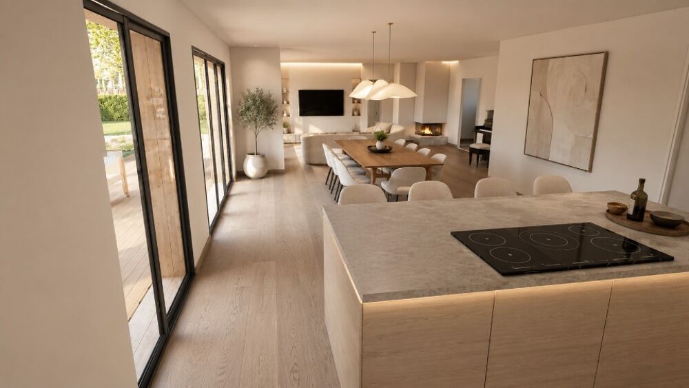 Pourquoi se satisfaire d'une maison imaginée pour d'autr....