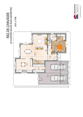  Maison à vendre 5 pièces 140 m²