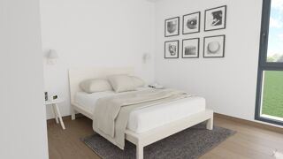  Maison 4 pi�ces 110 m� Br�gnier-cordon