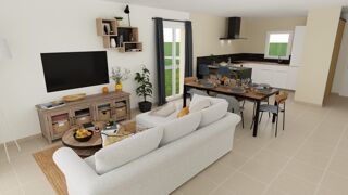 Maison à vendre 5 pièces 75 m²