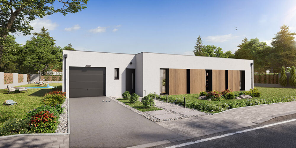 vente Maison - 5 pièce(s) - 124 m² Mons-en-Pévèle (59246)