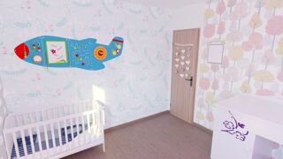  Maison � vendre 5 pi�ces 90 m�