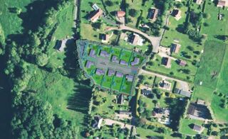  Terrain � vendre 664 m�