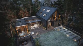  Maison � vendre 1 pi�ce 265 m�