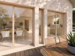  Maison 4 pièces 80 m² La côte-saint-andré
