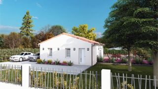 vente Maison - 3 pièce(s) - 67 m² Pessines (17810)