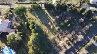  Terrain � vendre 1380 m�