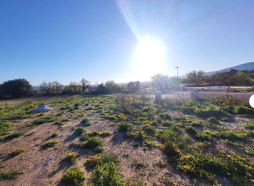 vente Terrain - 450 m² Barbaira (11800)