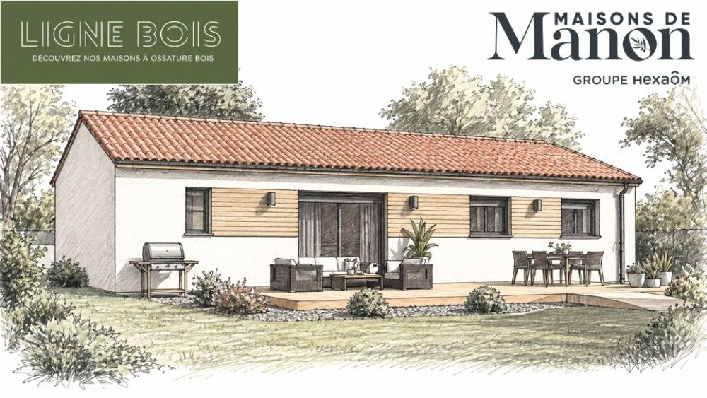 Maison 3 pièces 80 m² · à Céreste · 80 m² · 375 000 €
