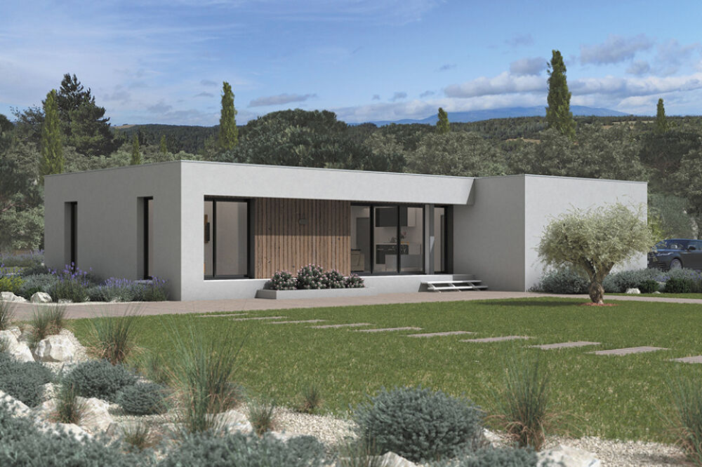 MAISON À CONSTRUIRE DE 95 M² À PLAISANCE-DU-TOUCH, 5 PIÈ....