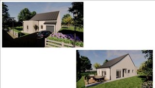  Maison à vendre 4 pièces 100 m²