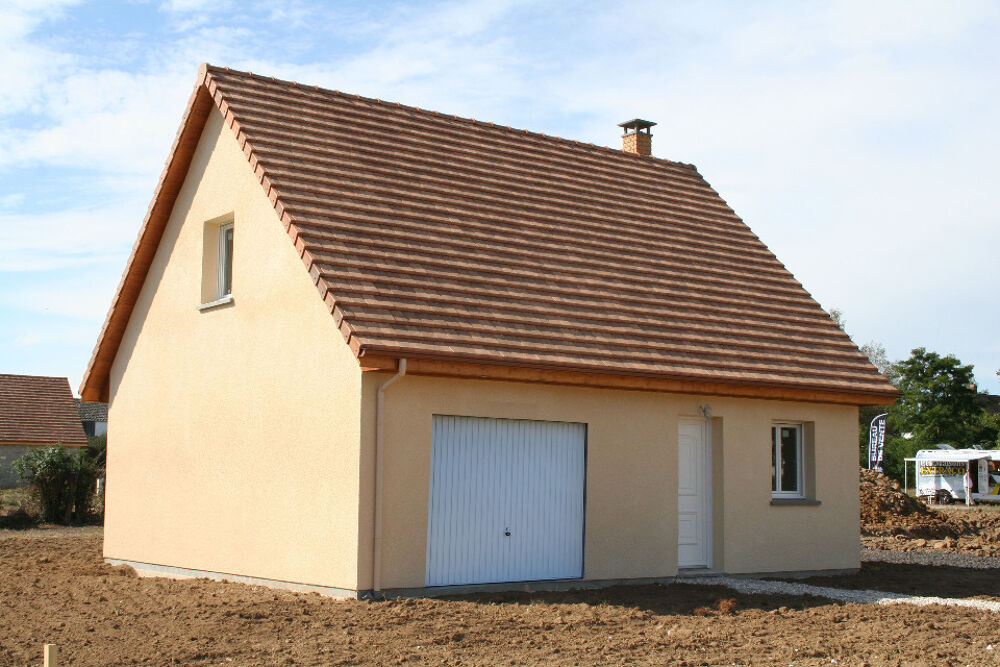 vente Maison - 4 pièce(s) - 83 m² Gauville-la-Campagne (27930)