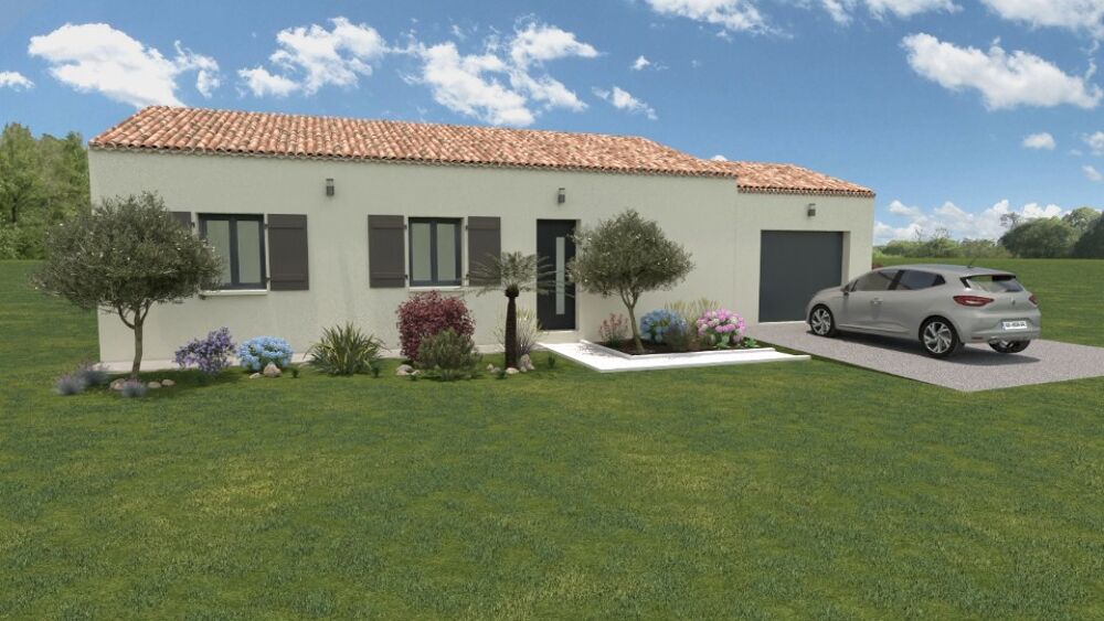 vente Maison - 3 pièce(s) - 80 m² Saint-Sernin (07200)