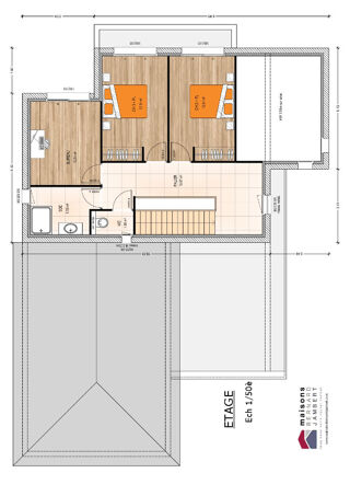  Maison à vendre 5 pièces 170 m²