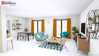  Maison à vendre 6 pièces 134 m²