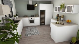  Maison à vendre 4 pièces 123 m²