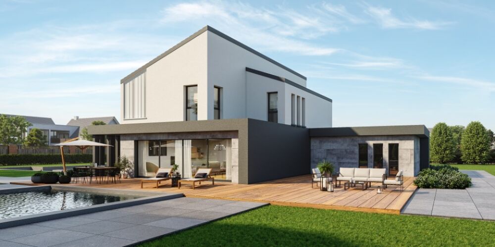 vente Maison - 6 pièce(s) - 181 m² Wolxheim (67120)