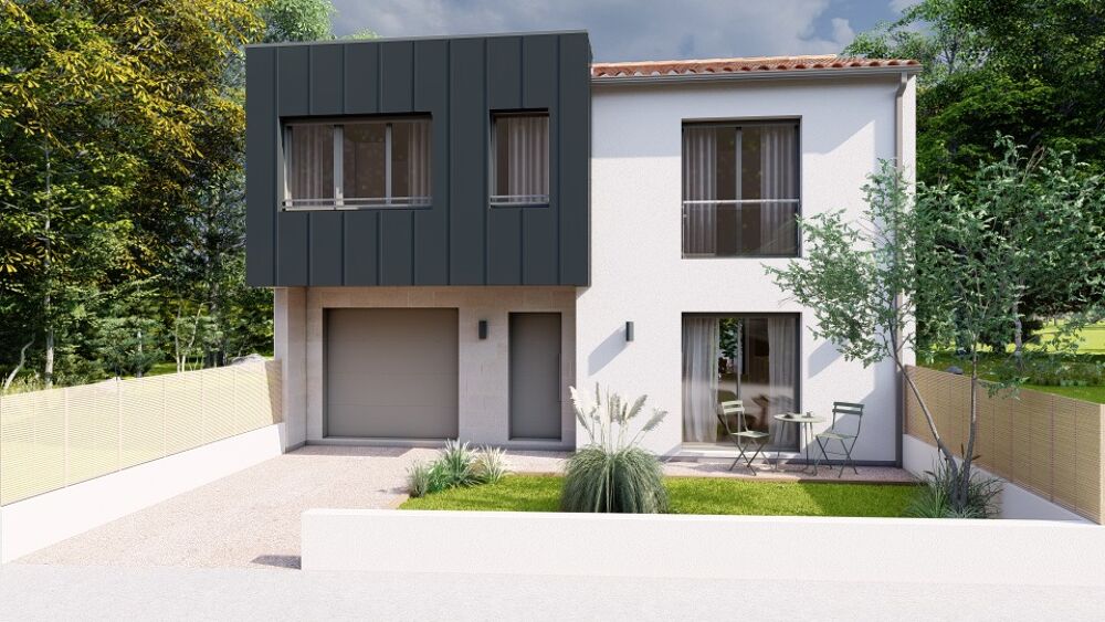 Maison à construire à Lignan de Bordeaux (33360) <BR....