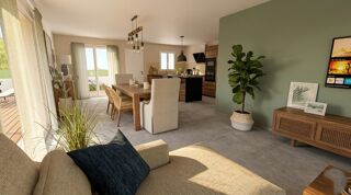  Maison à vendre 5 pièces 93 m²