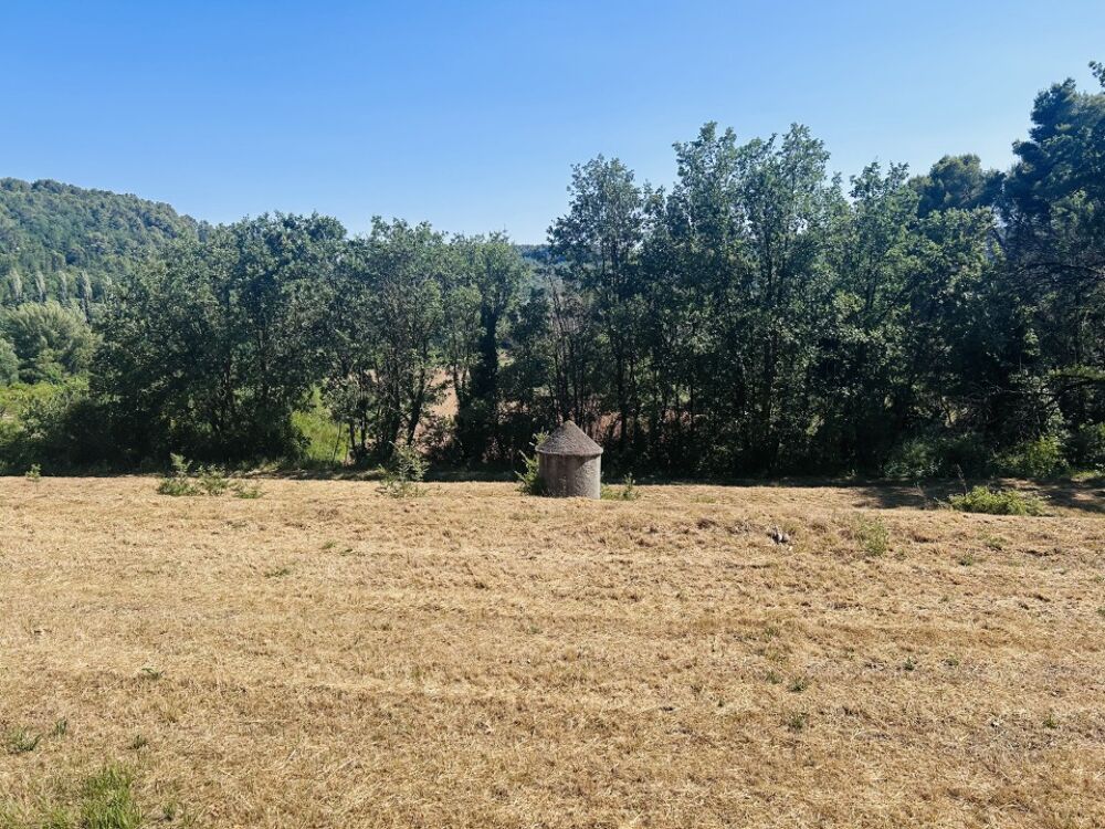 vente Terrain - 1000 m² Salernes (83690)