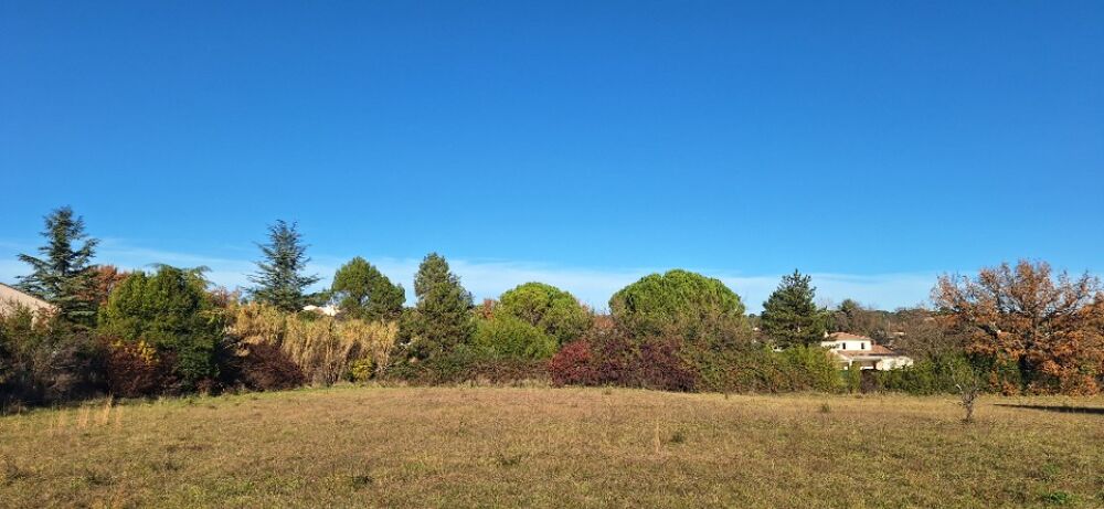 vente Terrain - 369 m² Alès (30100)