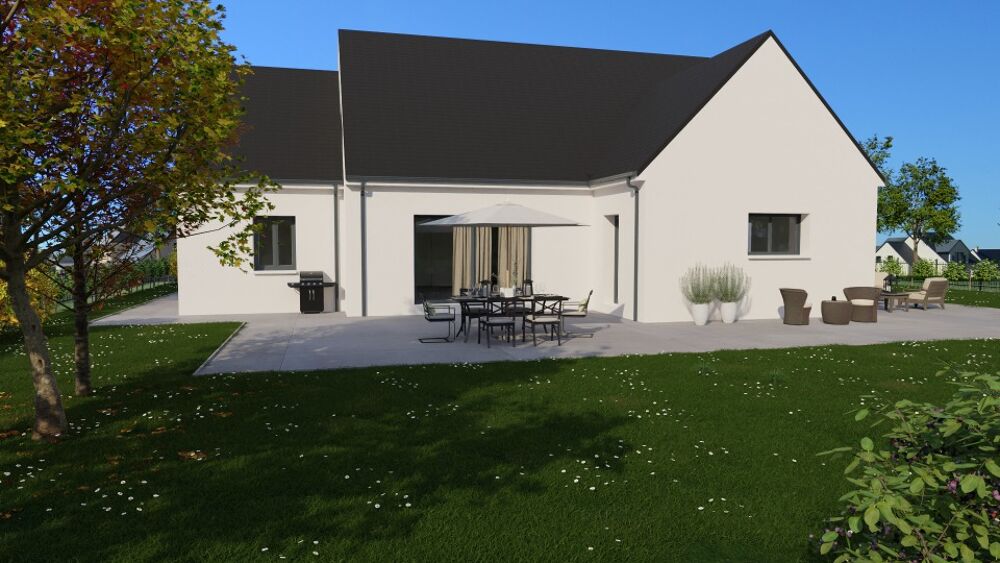 vente Maison - 4 pi�ce(s) - 140 m� Amboise (37400)
