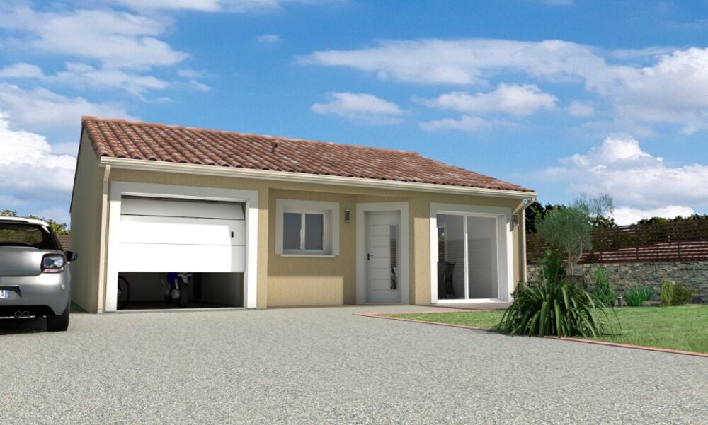 vente Terrain - 306 m² Pia (66380)