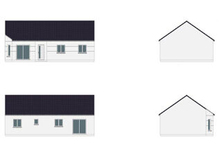  Maison � vendre 4 pi�ces 83 m�