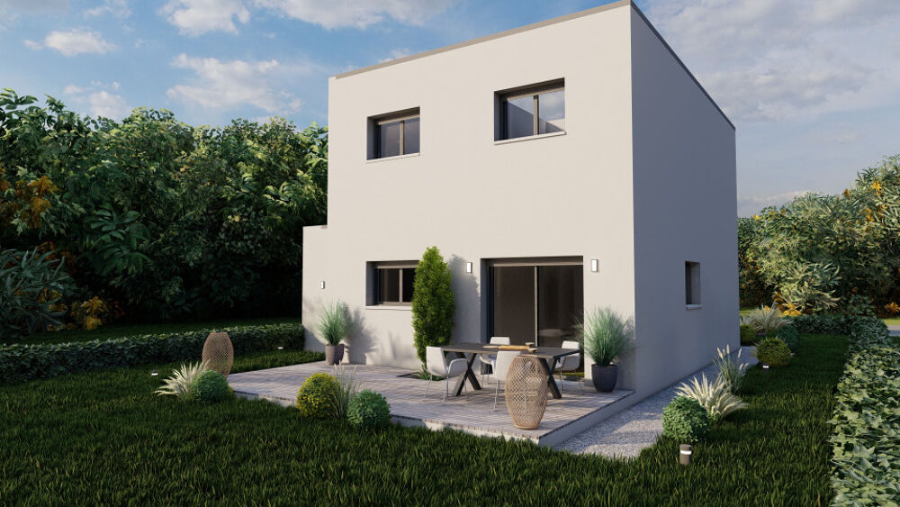 MAISONS HORIZON vous propose Belle Maison Contemporaine ....