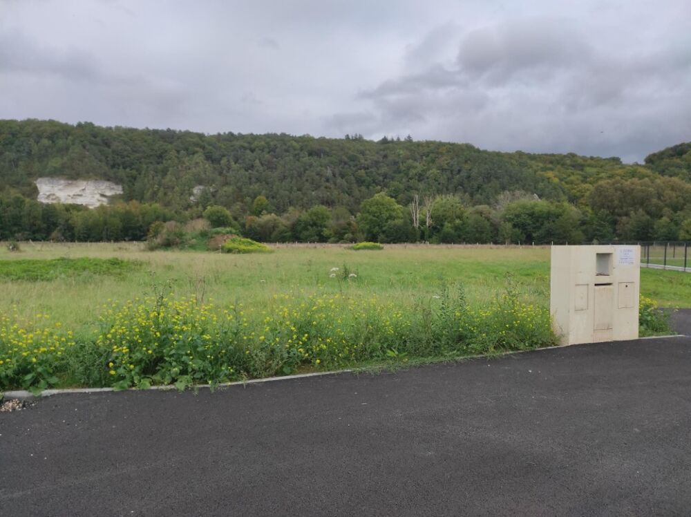 vente Terrain - 1345 m² Brosville (27930)