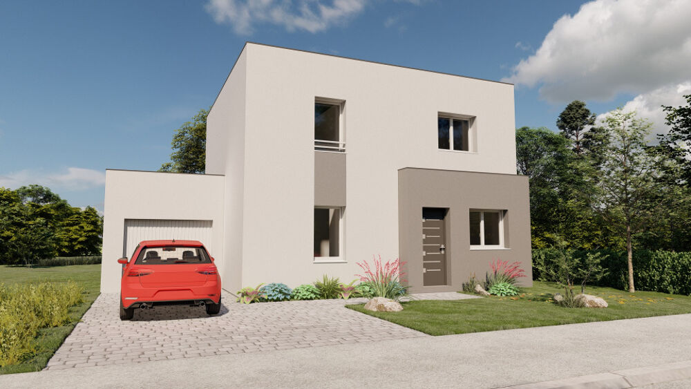 vente Maison - 5 pièce(s) - 109 m² Jarzé (49140)