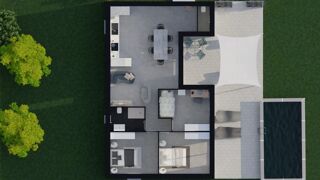  Maison 4 pi�ces 75 m� Gar�oult