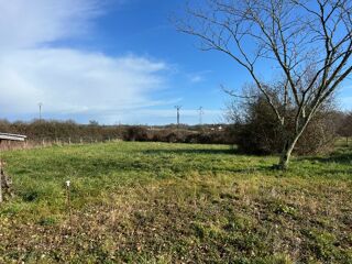  Terrain � vendre 1268 m�