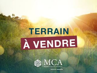  Terrain � vendre 1400 m�